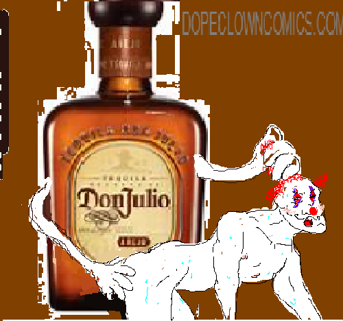 Don Julio nightmares