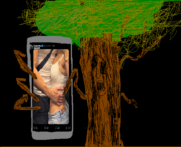 The tree needs