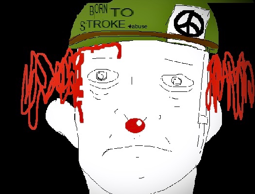 Born to stroke