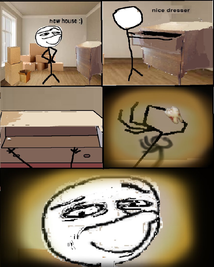 Cereal Guy comic