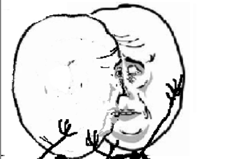 Rage comic love