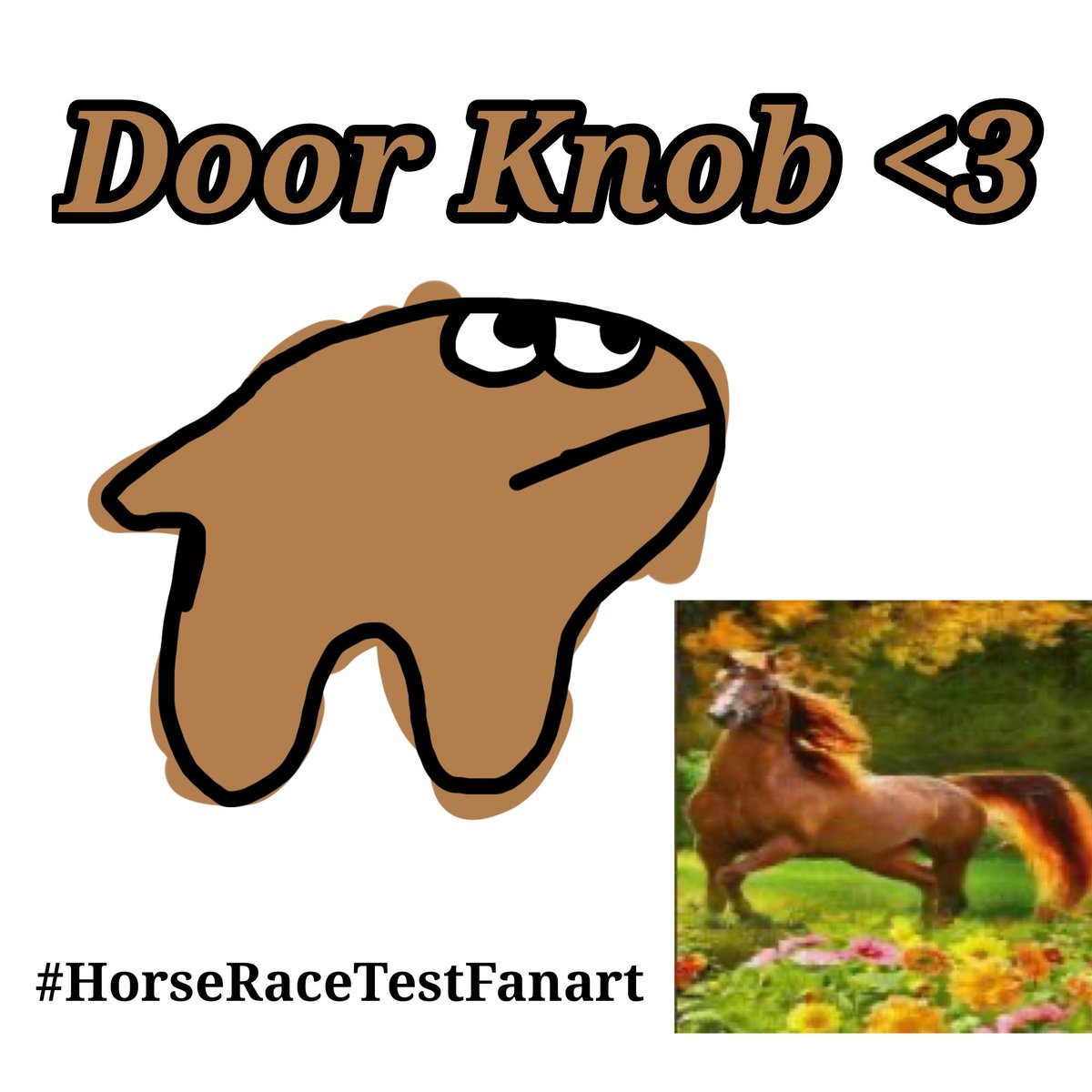 Door Knob fan art