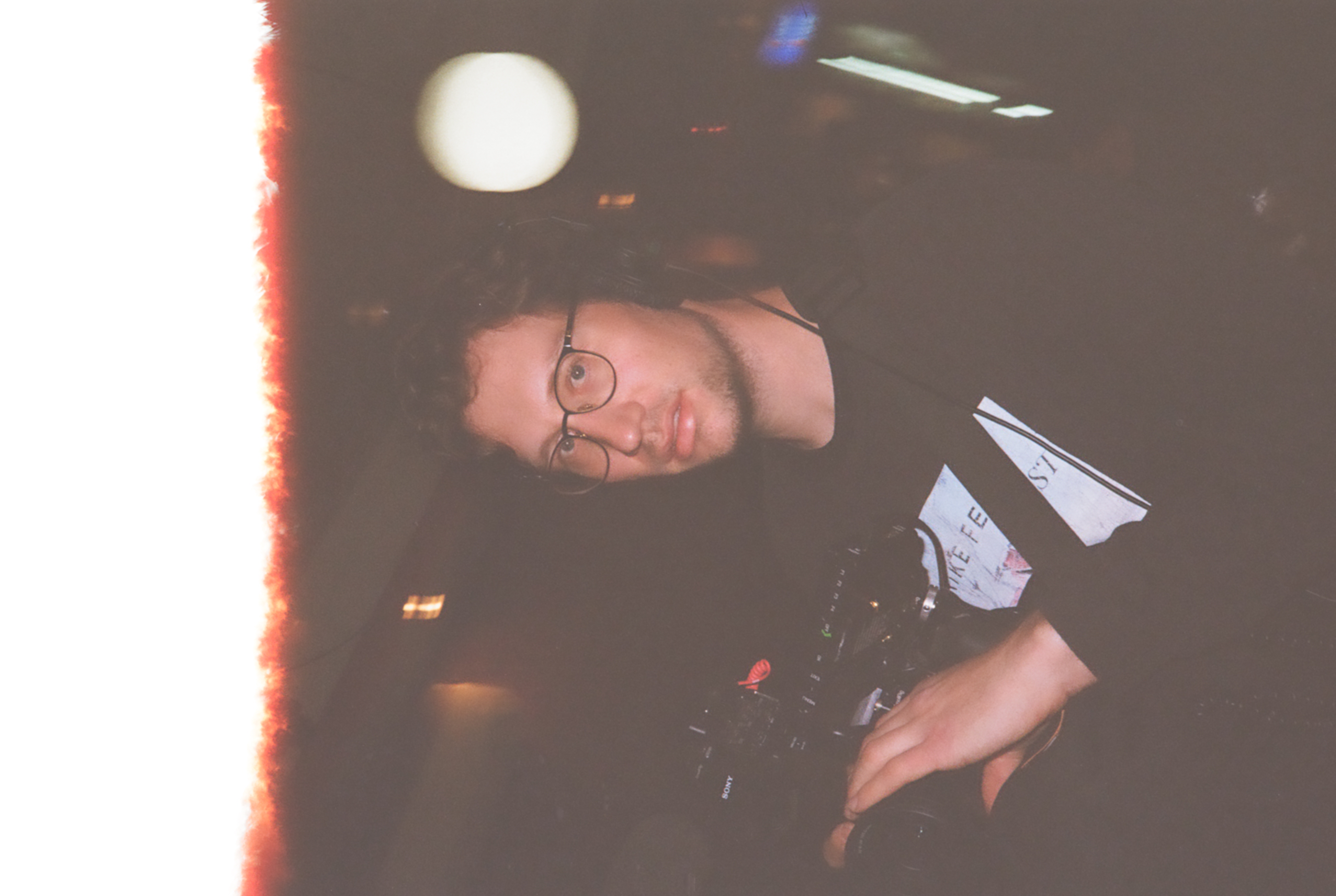 Photo from the William Banks Party in New York.