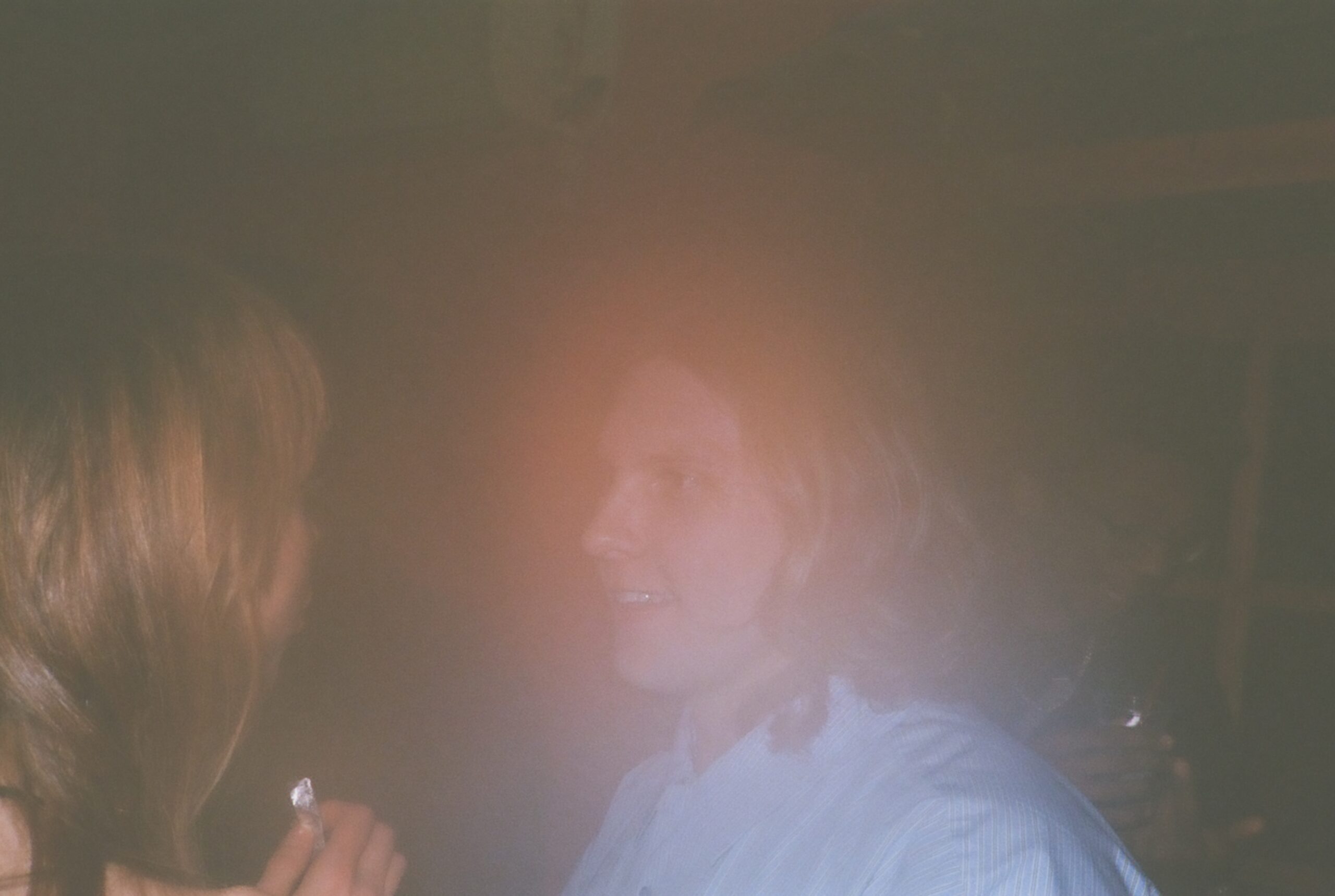 Photo from the William Banks Party in New York.