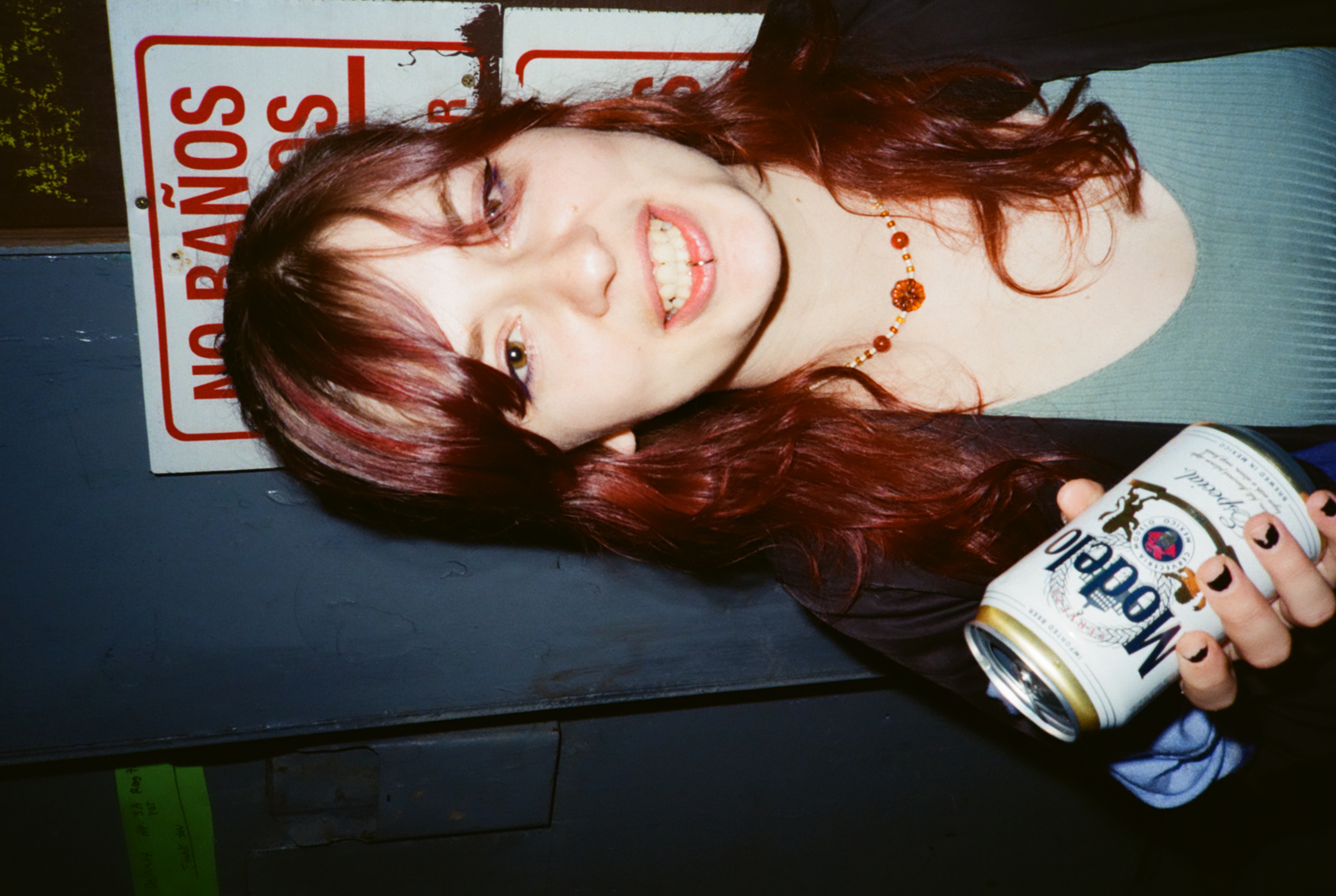 Photo from the William Banks Party in New York.