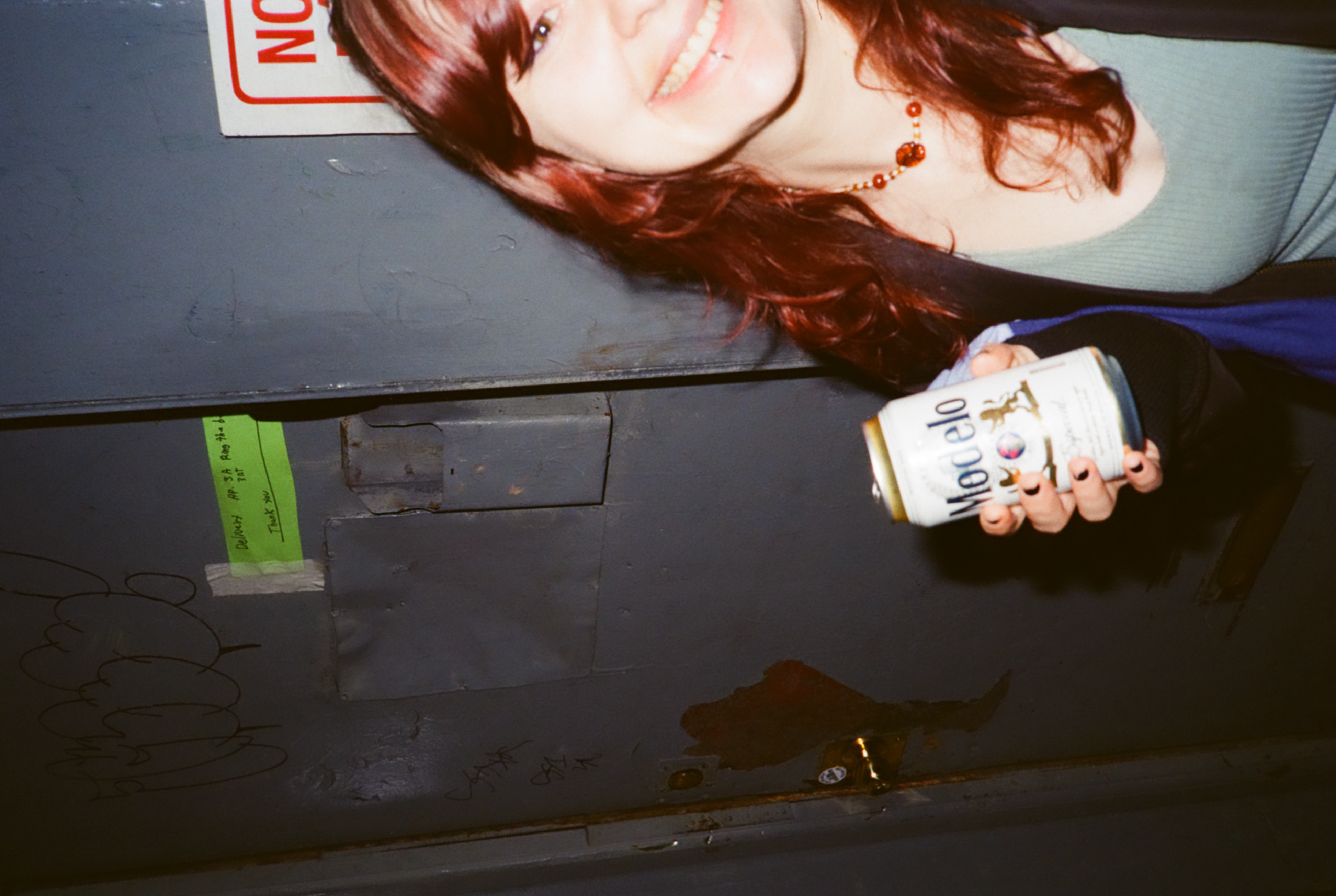Photo from the William Banks Party in New York.