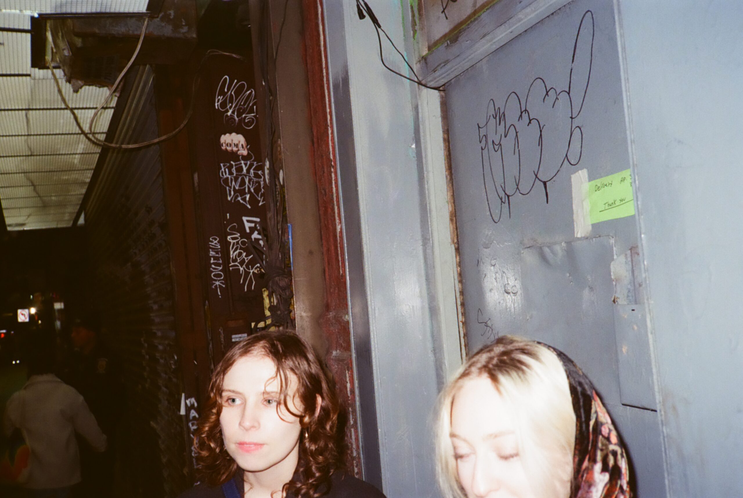 Photo from the William Banks Party in New York.
