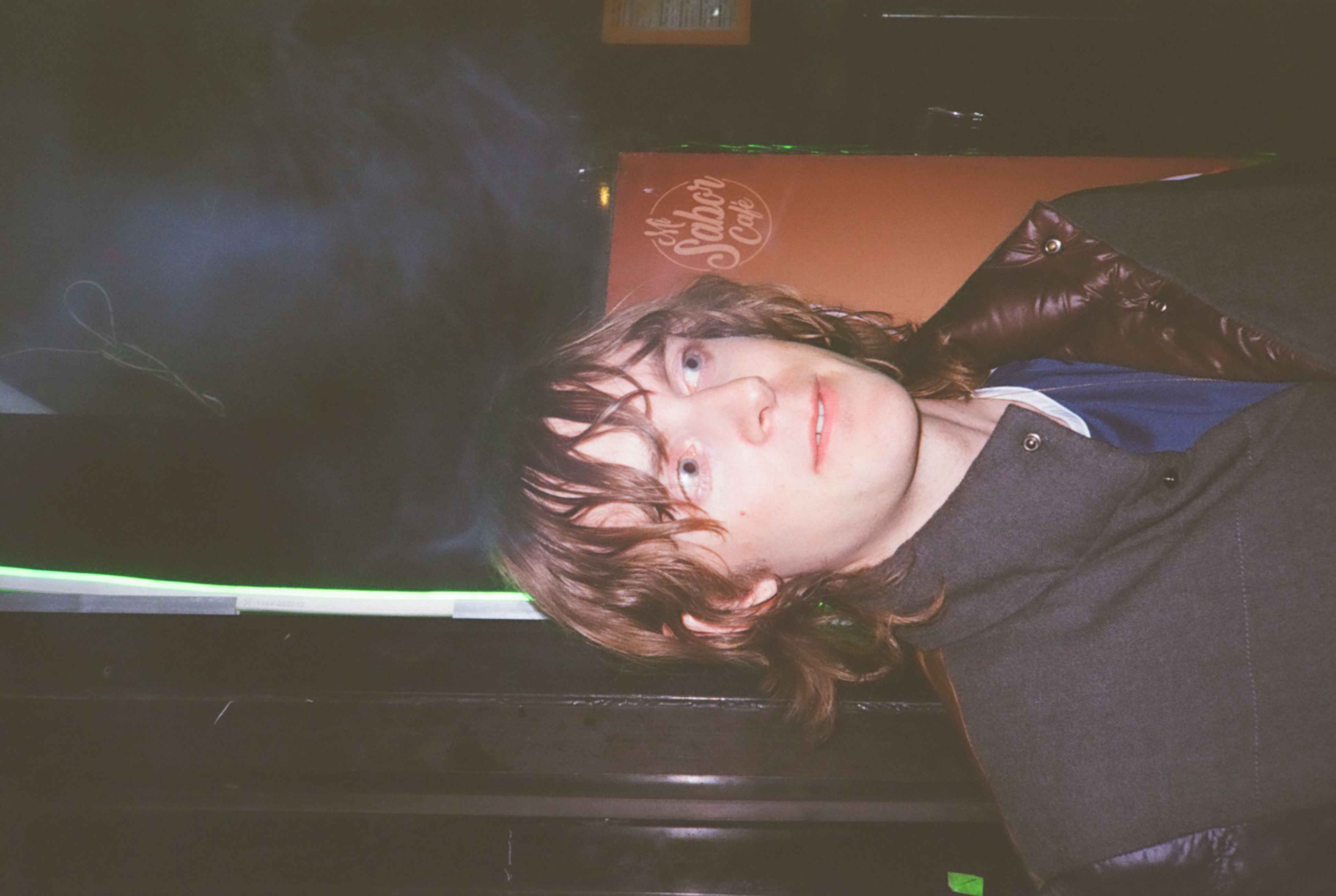 Photo from the William Banks Party in New York.