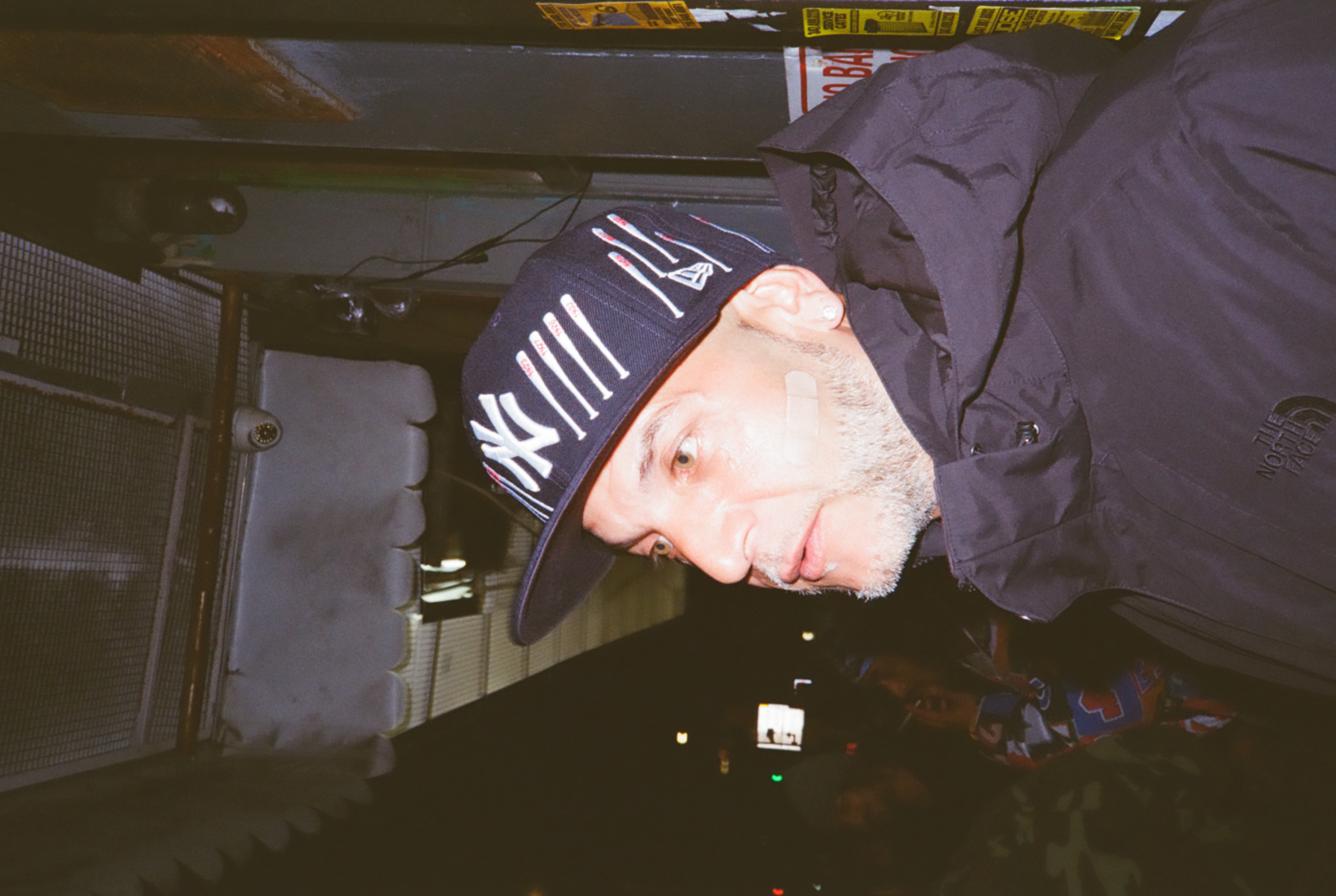 Photo from the William Banks Party in New York.