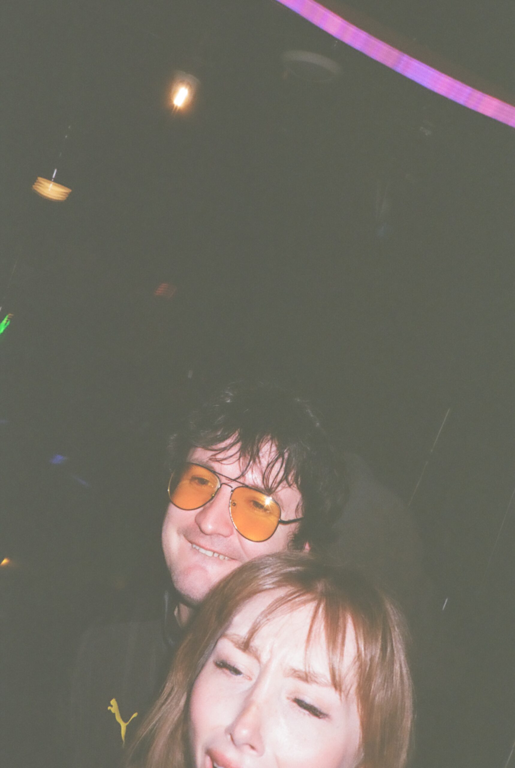 Photo from the William Banks Party in New York.