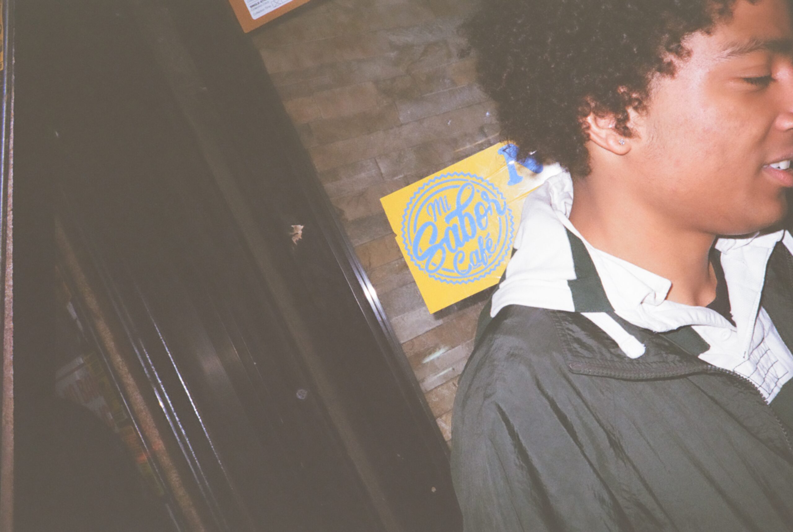 Photo from the William Banks Party in New York.