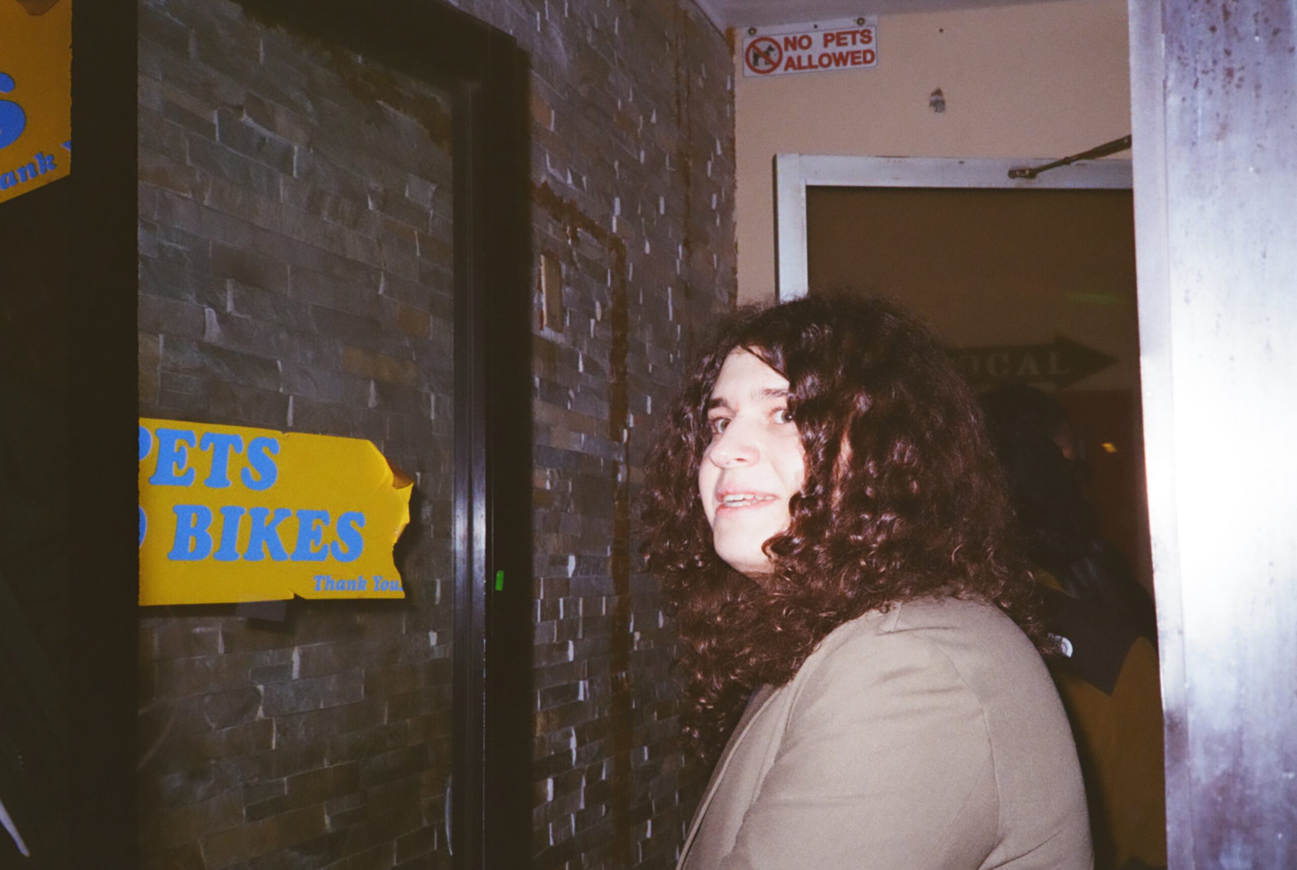 Photo from the William Banks Party in New York.