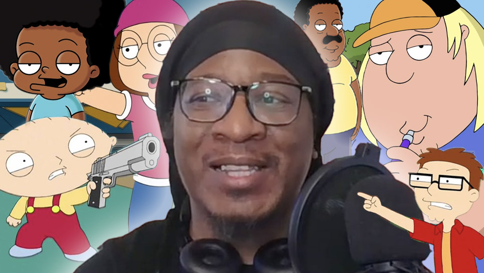 Anthony Wair Has Thoughts On Chris Griffin, But He’s Willing to Listen To Yours