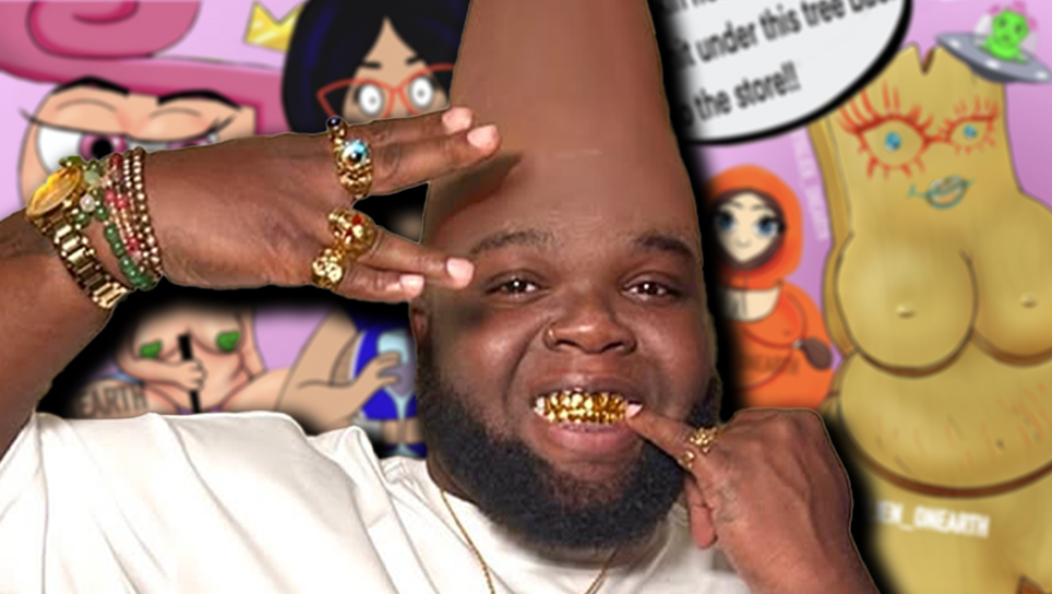 Baby Alien, ‘Most Dangerous Man On Instagram’ Or ‘Greatest Living American Artist?’
