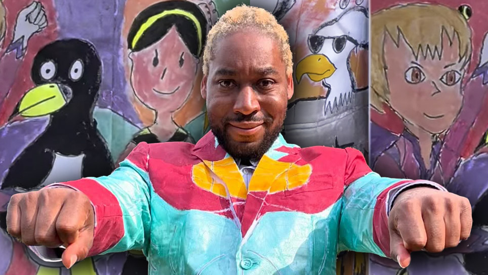The Suit Is The Story: The Christopher Coleman Interview