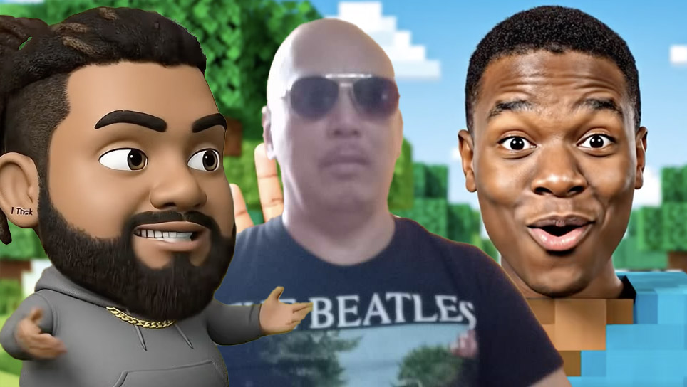 Sneajer, Big Head Man Man, Alex Balita